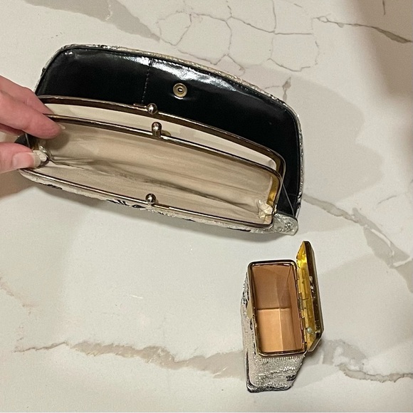 Vintage Wallet & Cigarette Case - Picture 7 of 8